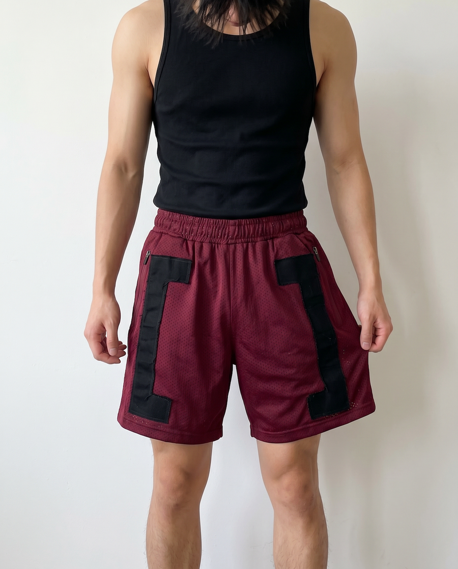 Afterglow Maroon