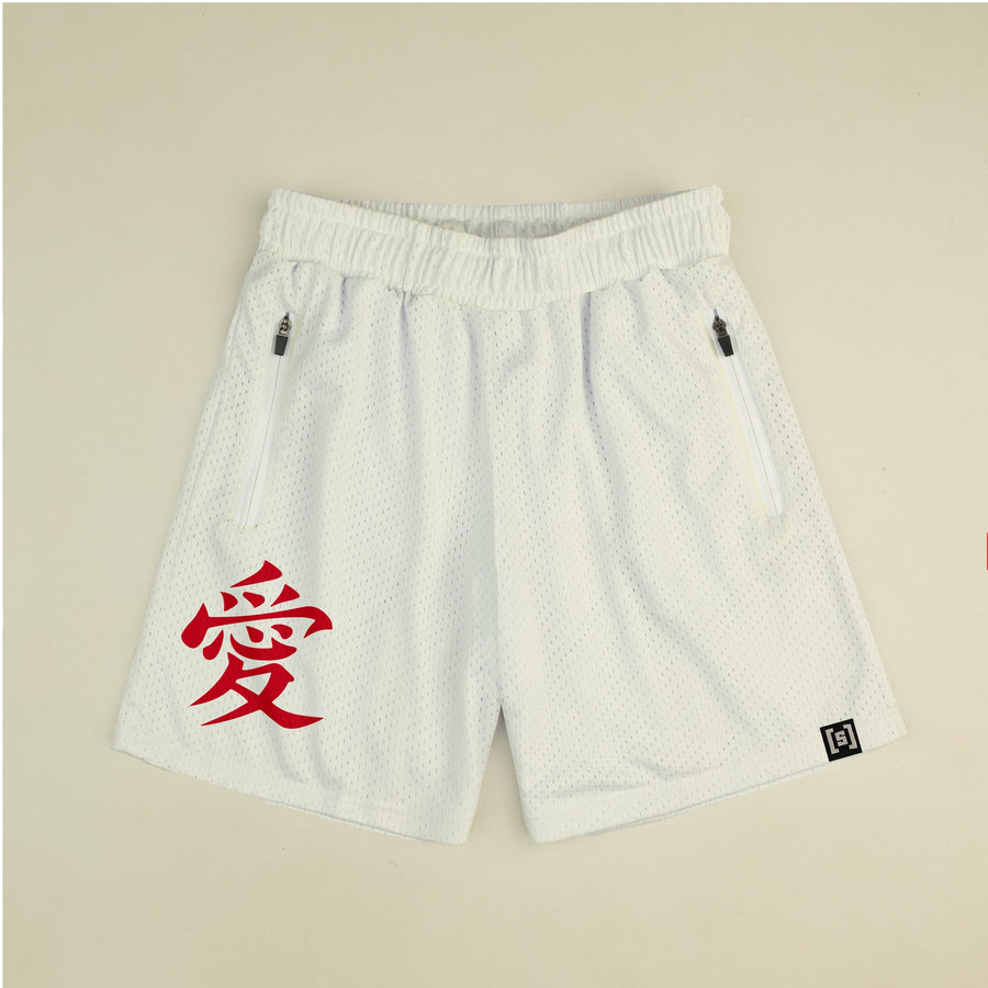 Sand Ultimate Mesh Shorts