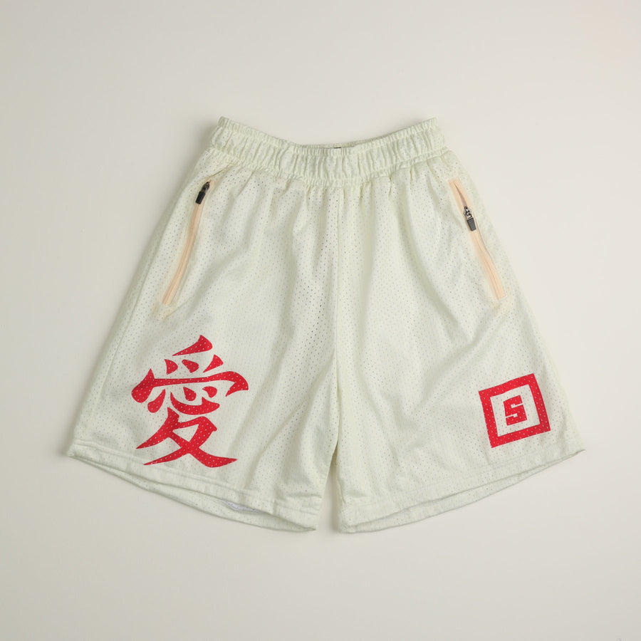 Sand Ultimate Mesh Shorts