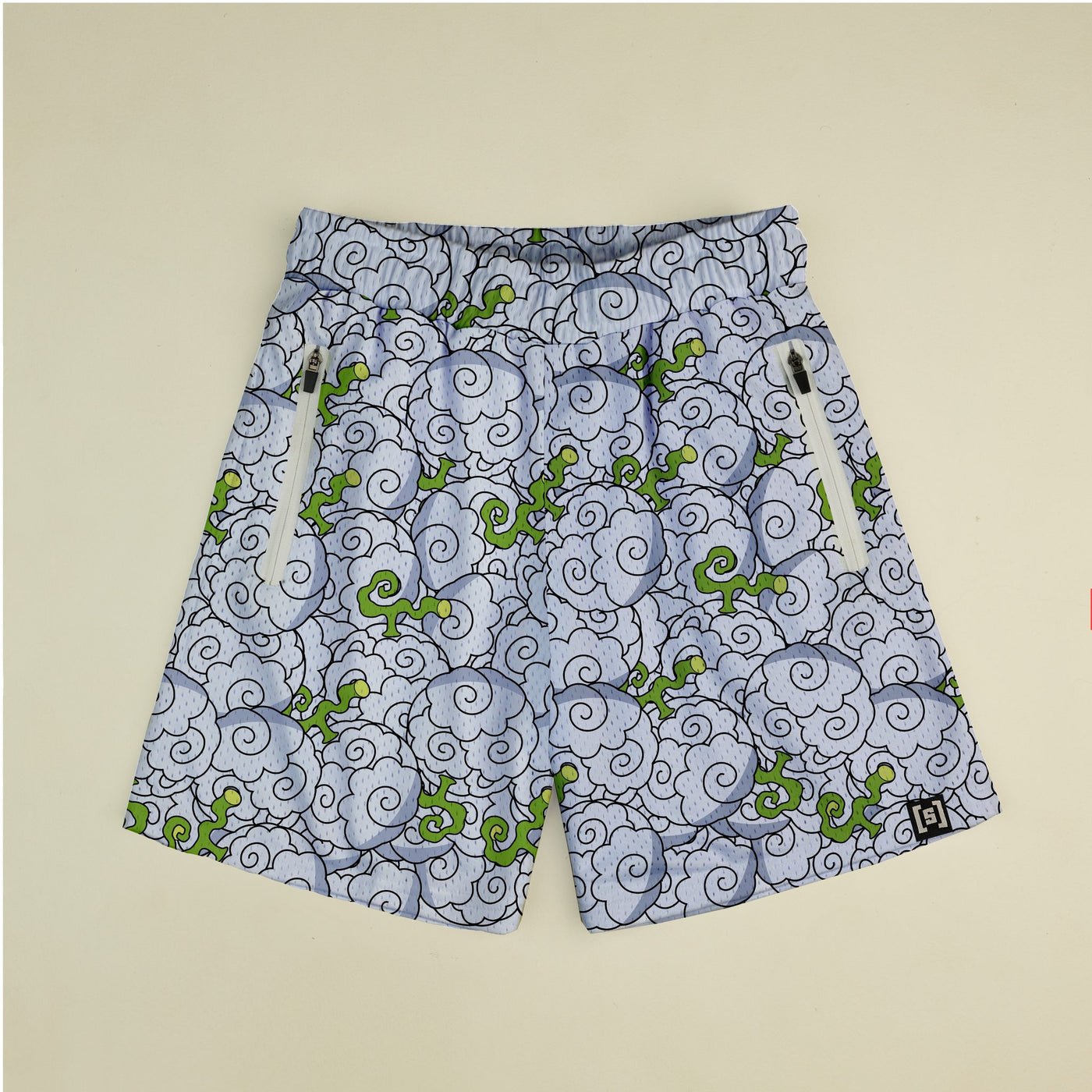 Smoke Smoke Ultimate Mesh Shorts