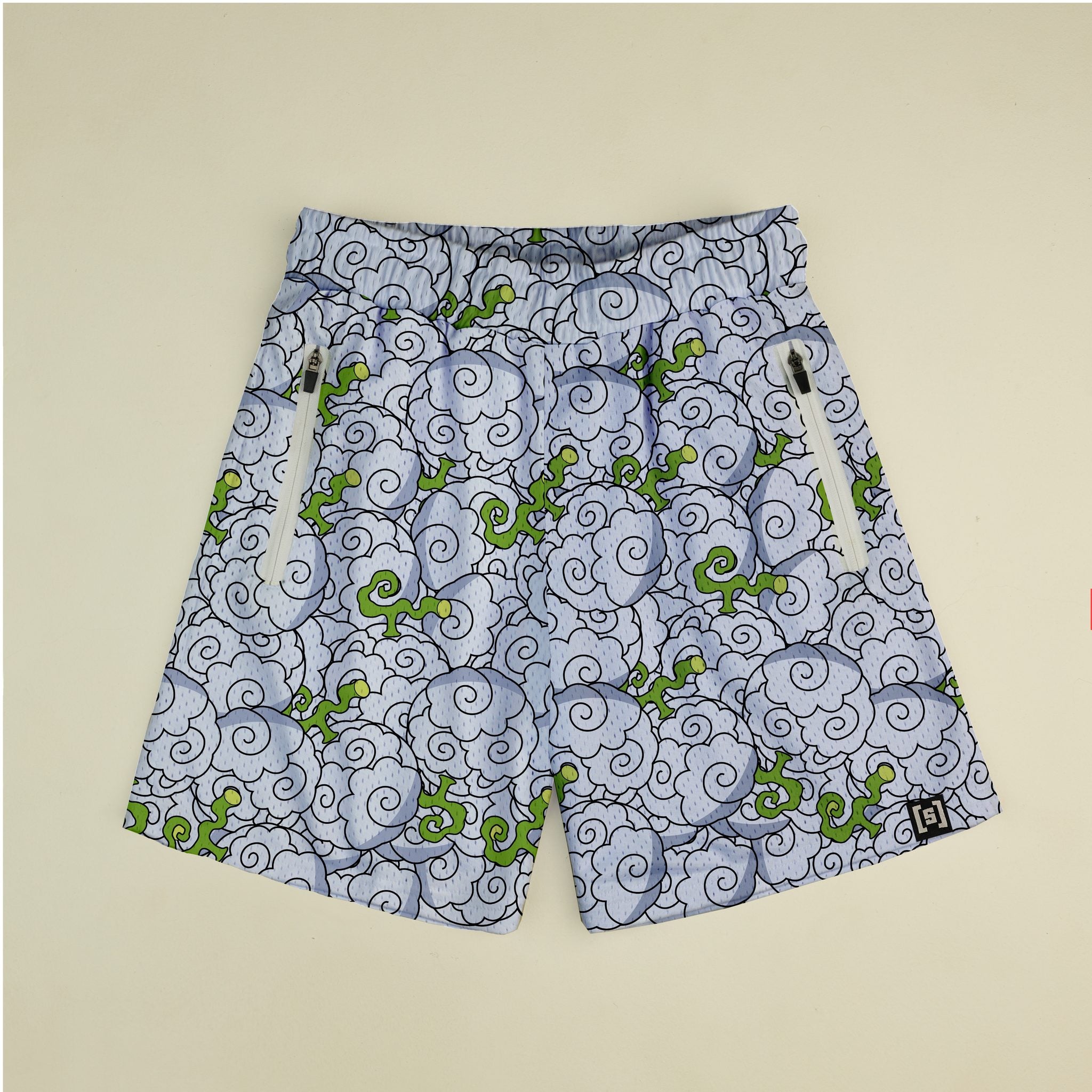 Smoke Smoke Ultimate Mesh Shorts