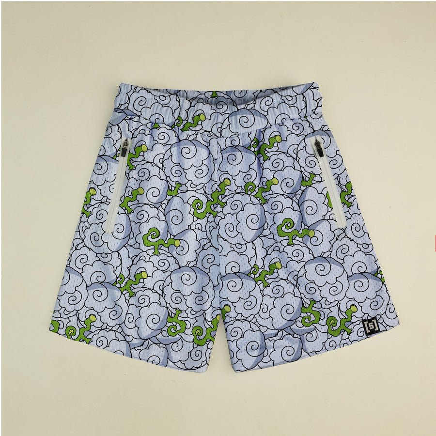 Smoke Smoke Ultimate Mesh Shorts