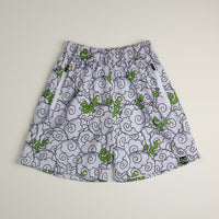 Smoke Smoke Ultimate Mesh Shorts