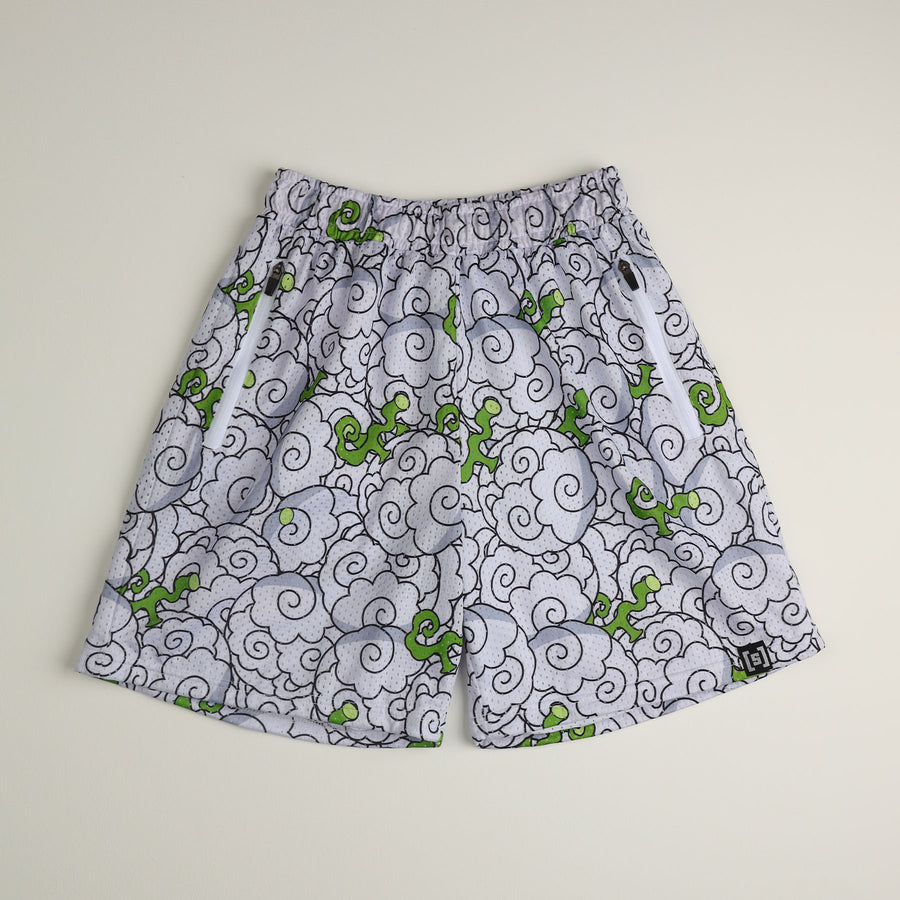 Smoke Smoke Ultimate Mesh Shorts