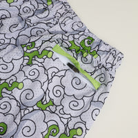 Smoke Smoke Ultimate Mesh Shorts