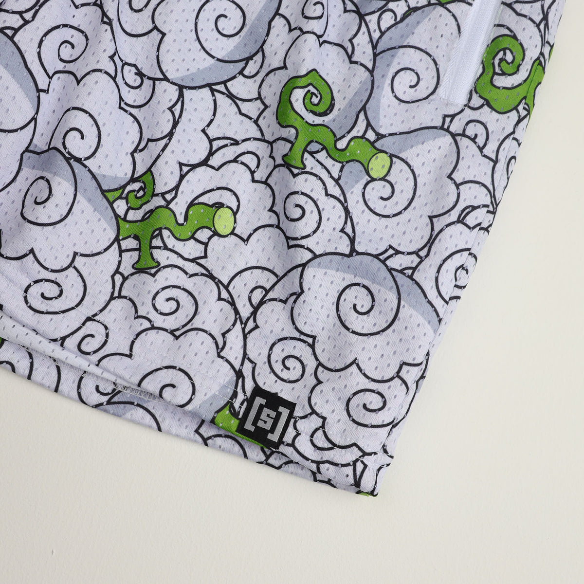 Smoke Smoke Ultimate Mesh Shorts