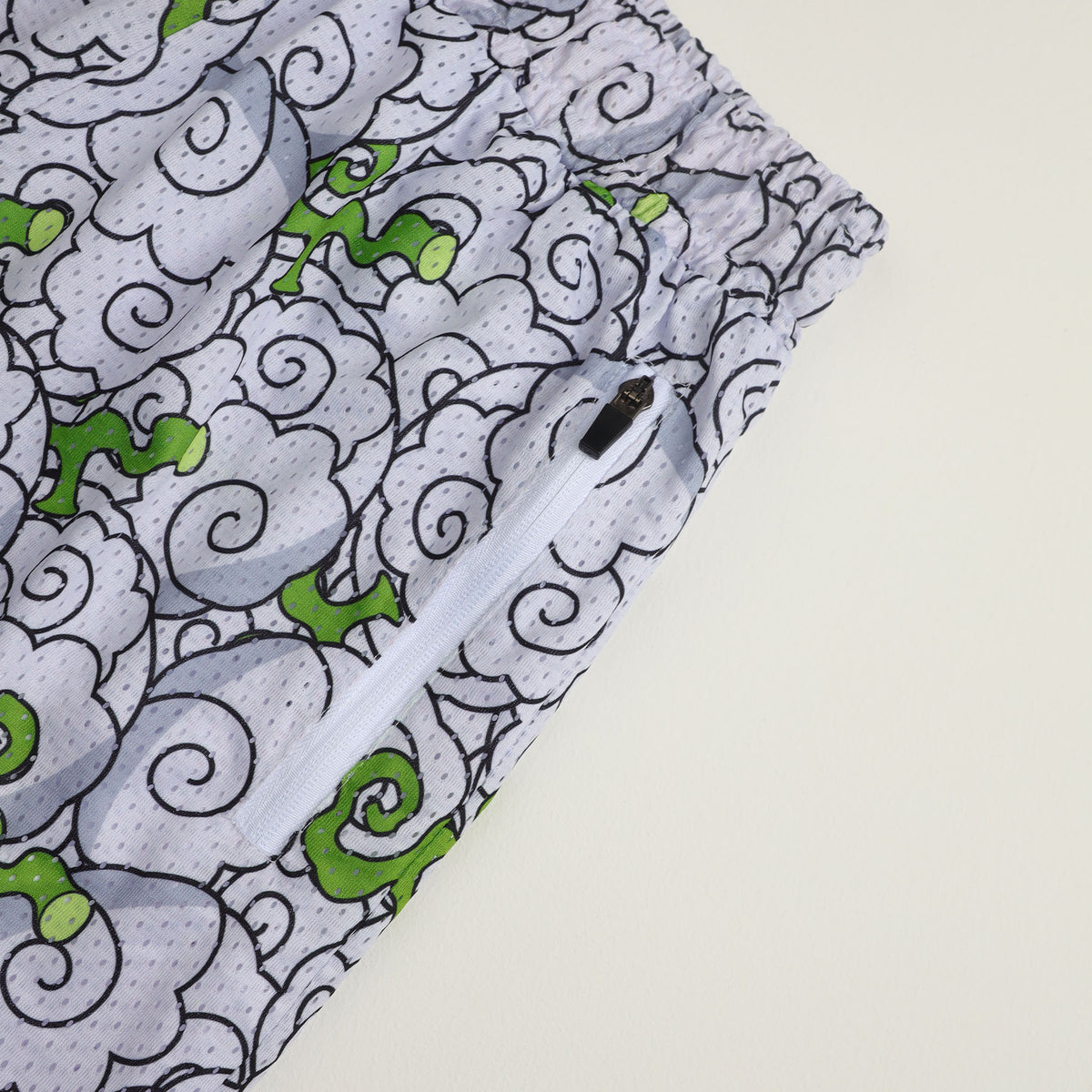 Smoke Smoke Ultimate Mesh Shorts