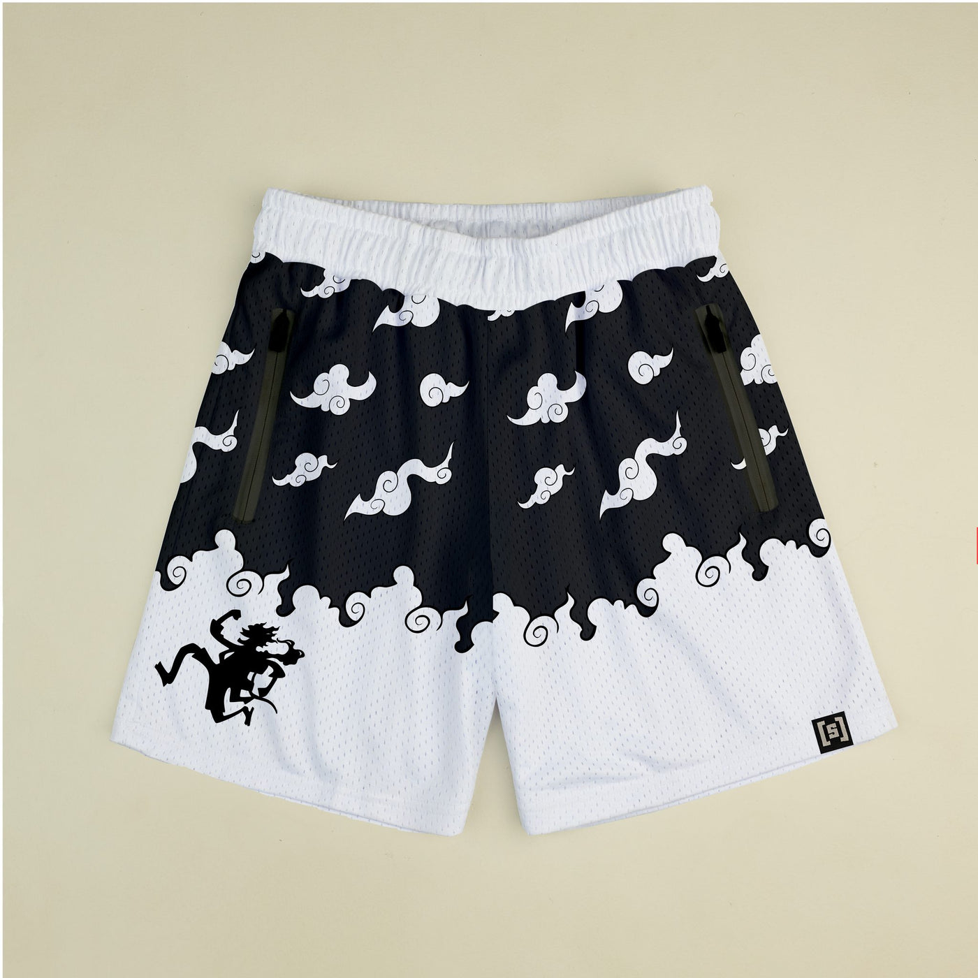 Sun God V1 Ultimate Mesh Shorts