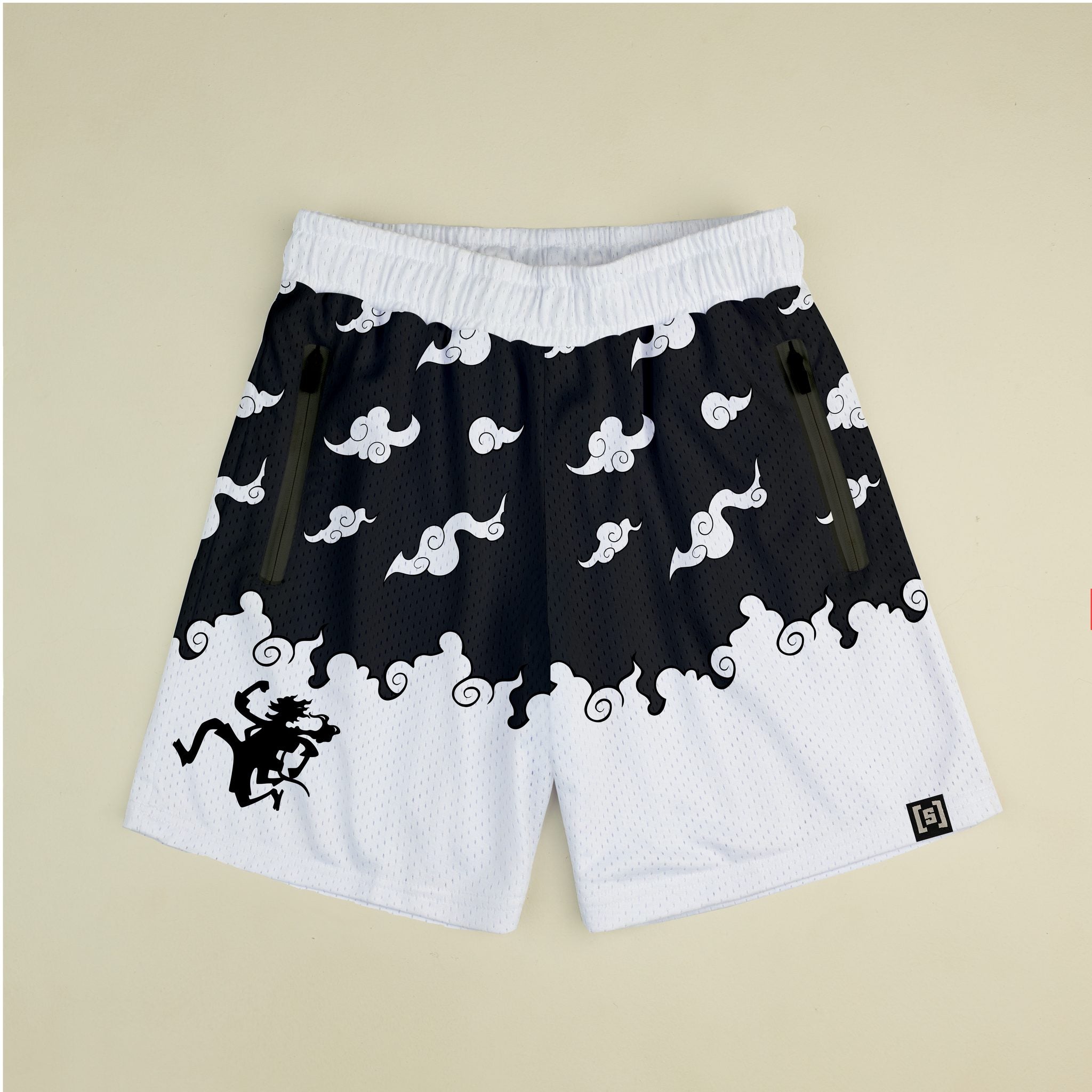 Sun God V1 Ultimate Mesh Shorts
