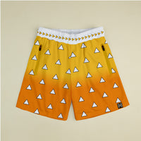 Thunder Breathing Ultimate Mesh Shorts