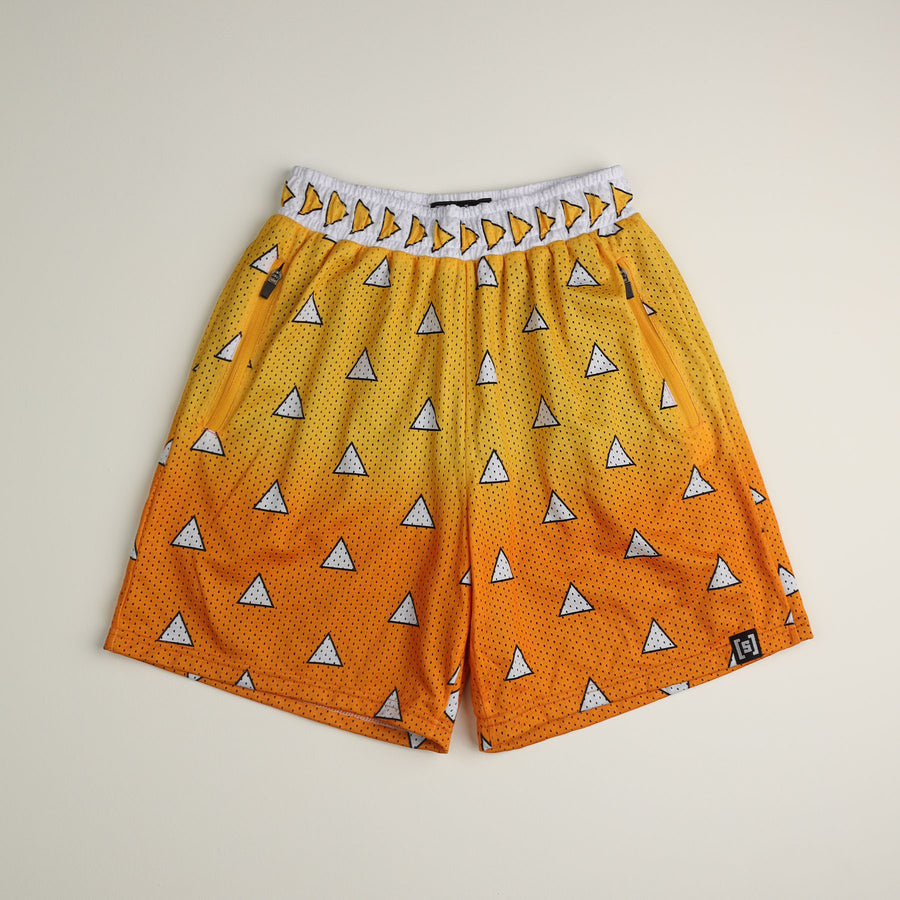 Thunder Breathing Ultimate Mesh Shorts