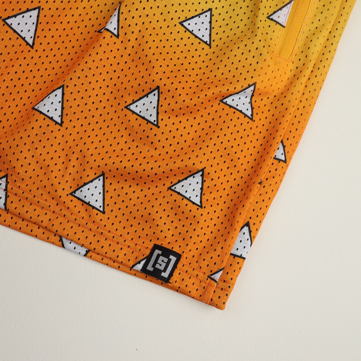 Thunder Breathing Ultimate Mesh Shorts