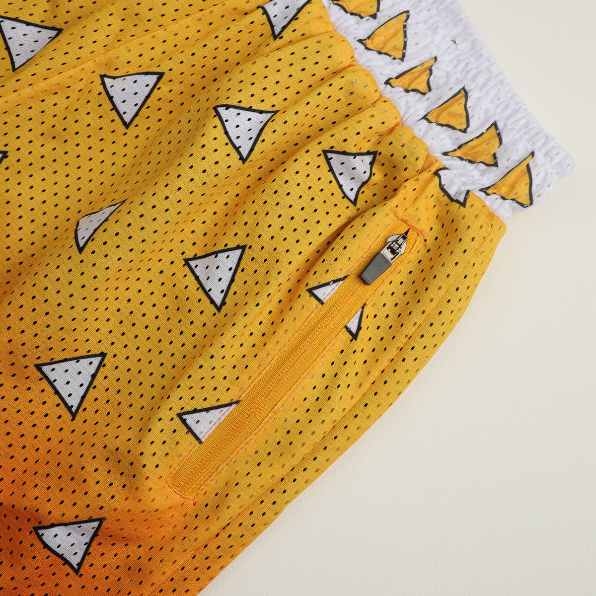 Thunder Breathing Ultimate Mesh Shorts