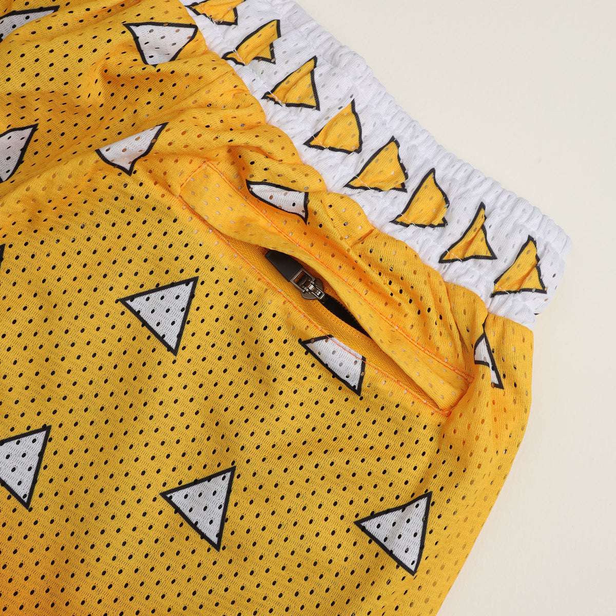 Thunder Breathing Ultimate Mesh Shorts