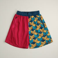 Water Pillar Ultimate Mesh Shorts