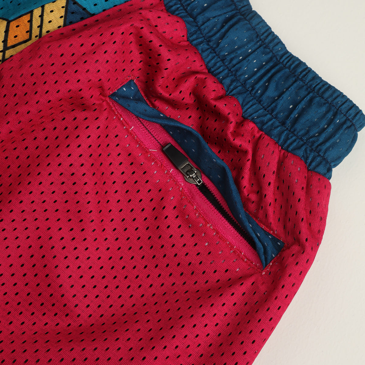 Water Pillar Ultimate Mesh Shorts
