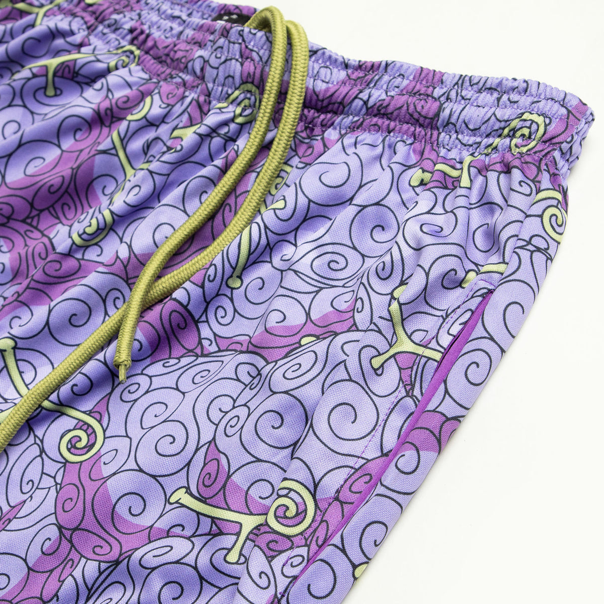 Some Slight anime pajama pants, view 4