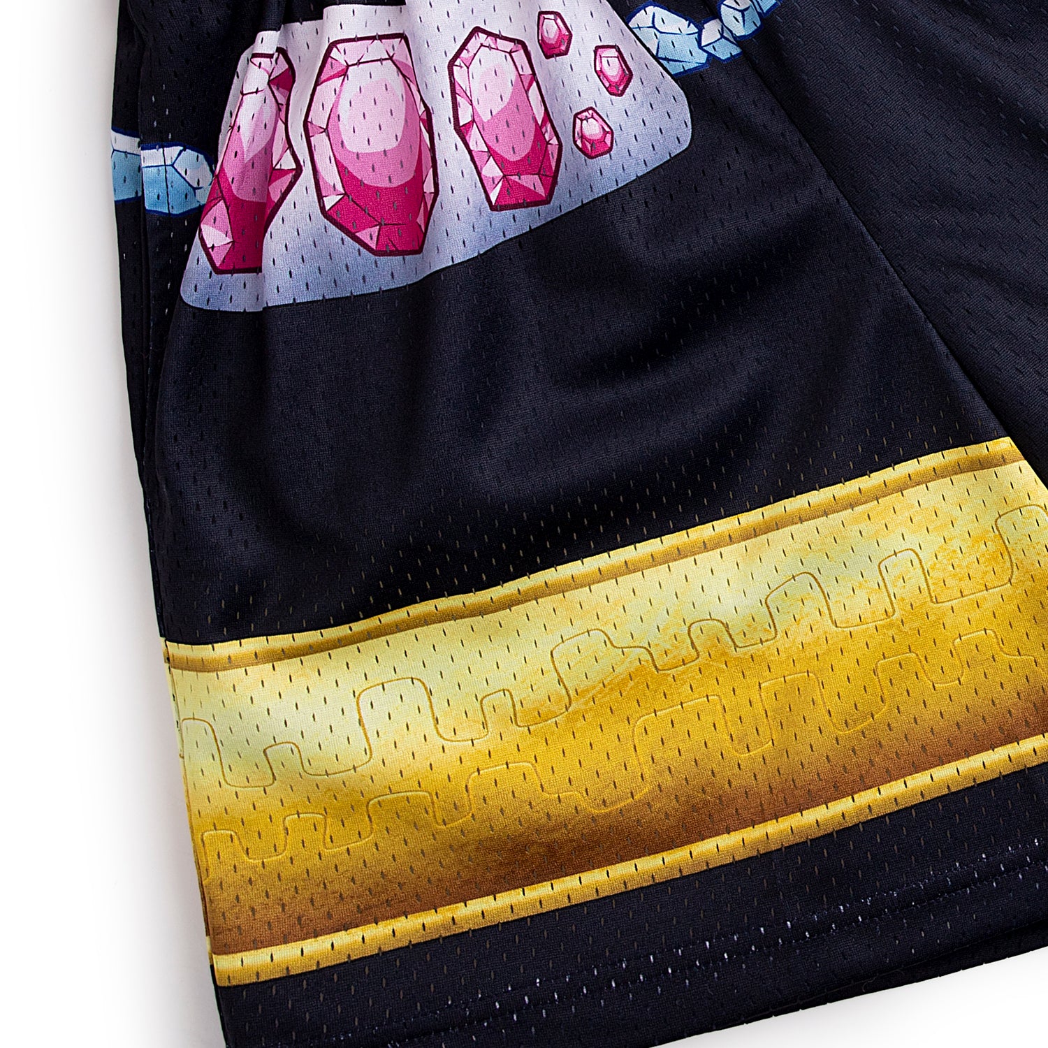 LÝFT Stage Shorts - Blue