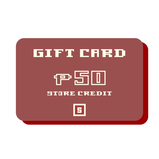 Gift Card - Digital