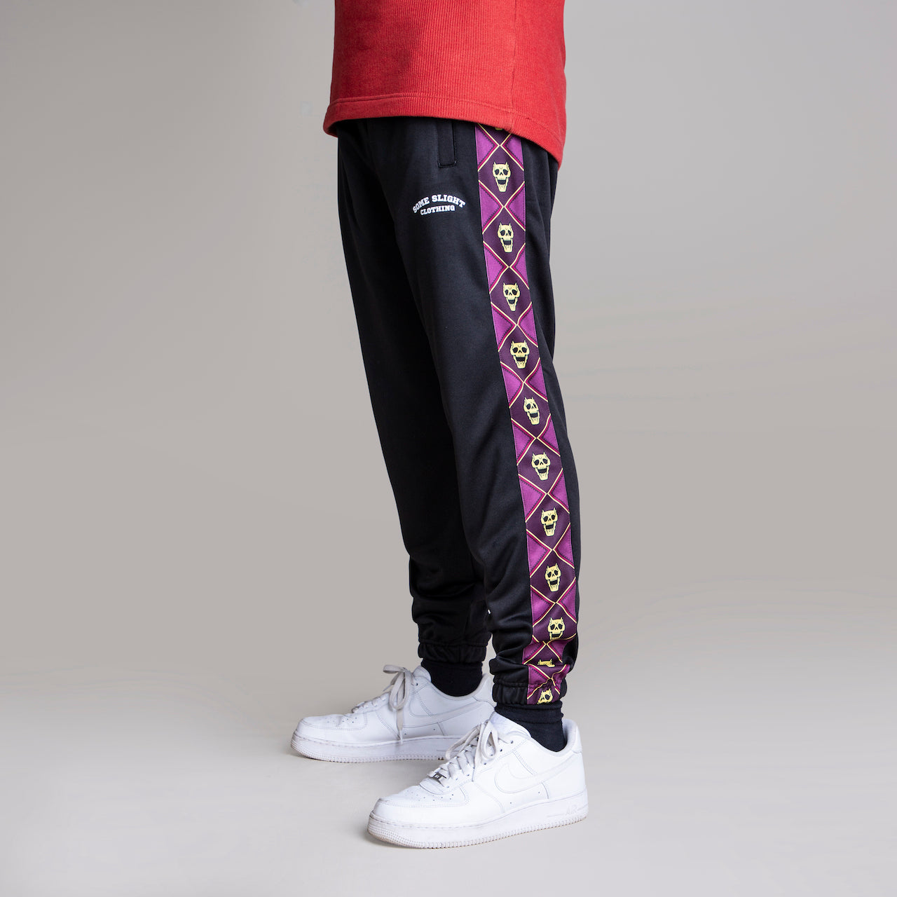 Tapered Woven Men's Running Trackpants | PUMA