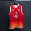 Crimson Lion