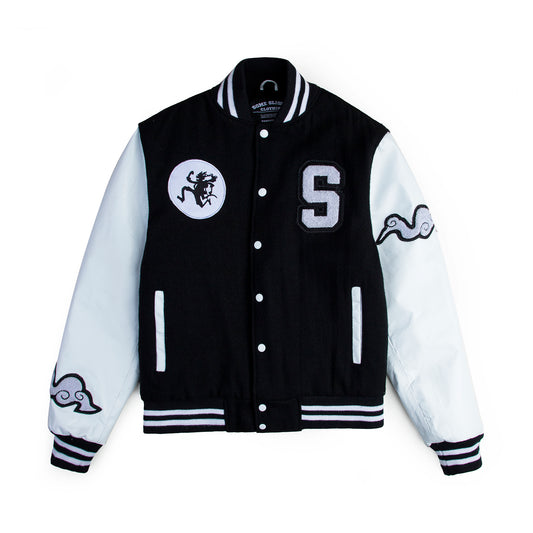 Varsity Jacket - Sun God