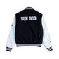 Varsity Jacket - Sun God