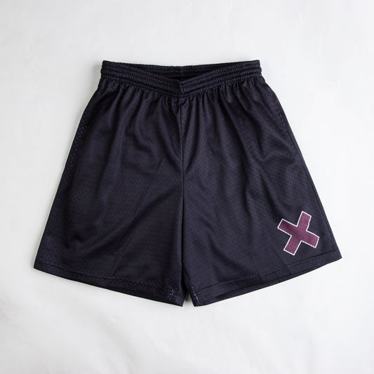 Mesh Shorts - Midnight