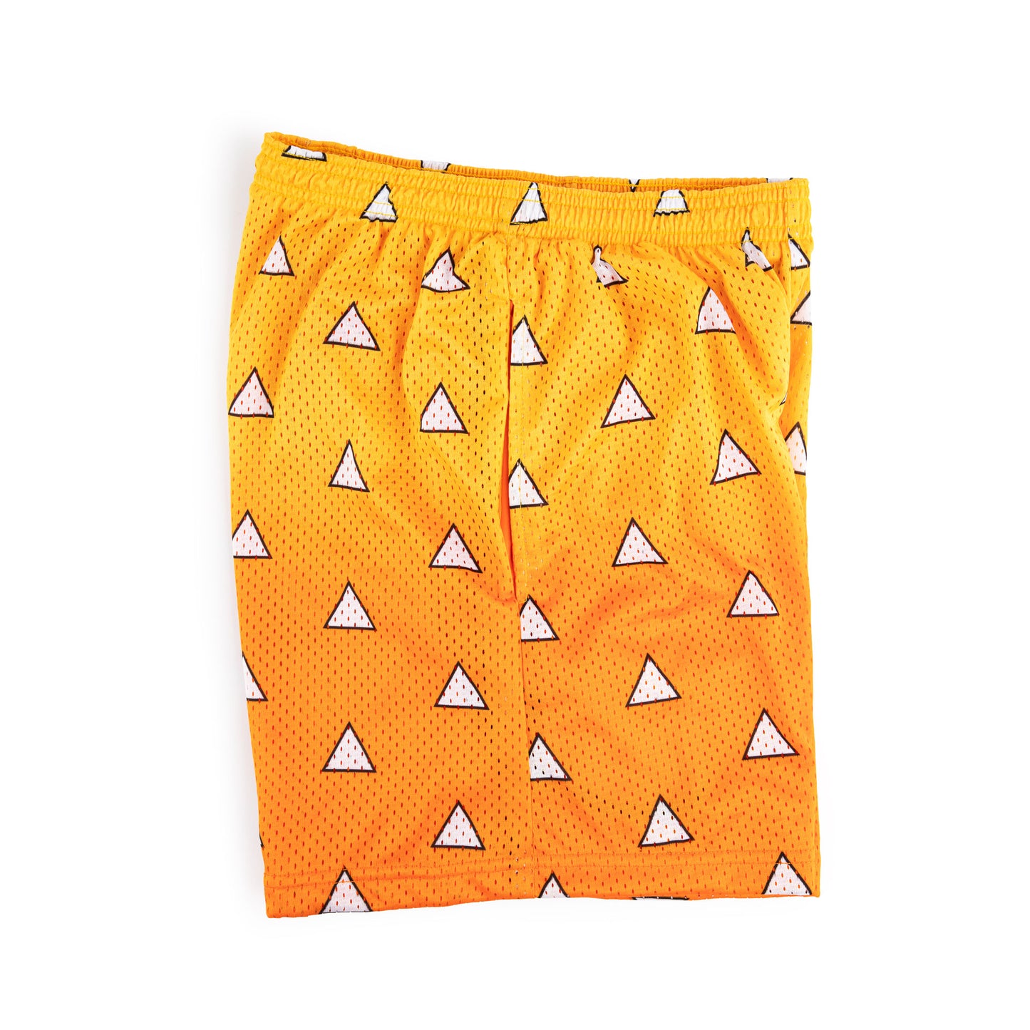 Mesh Shorts - Thunder Breathing