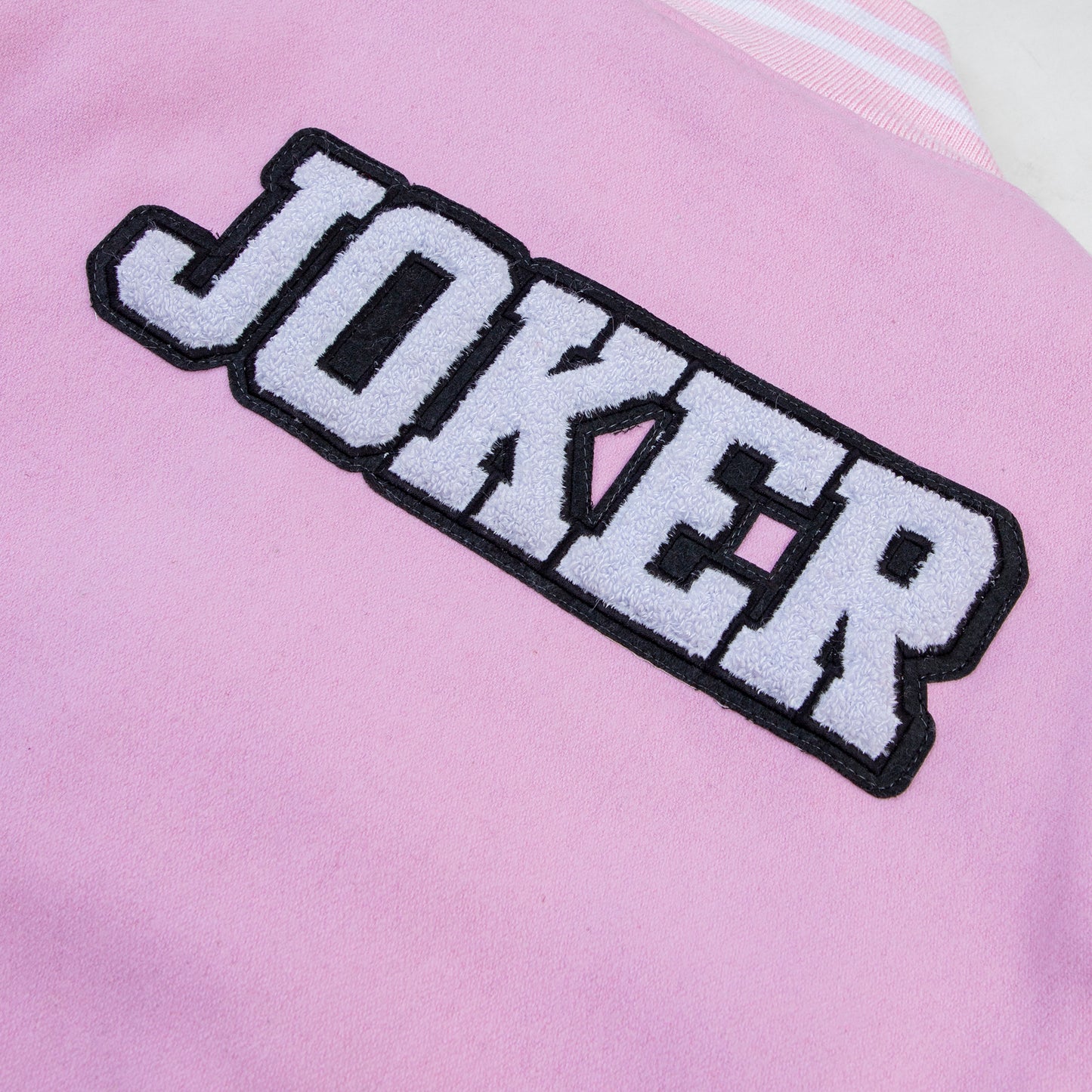 Varsity Jacket - Joker
