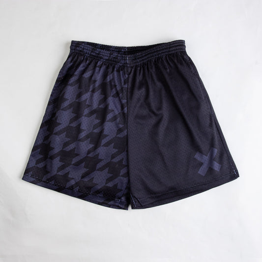 Mesh Shorts - Noir
