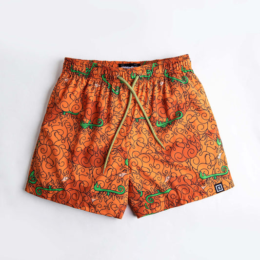 Board Shorts - Flame Flame