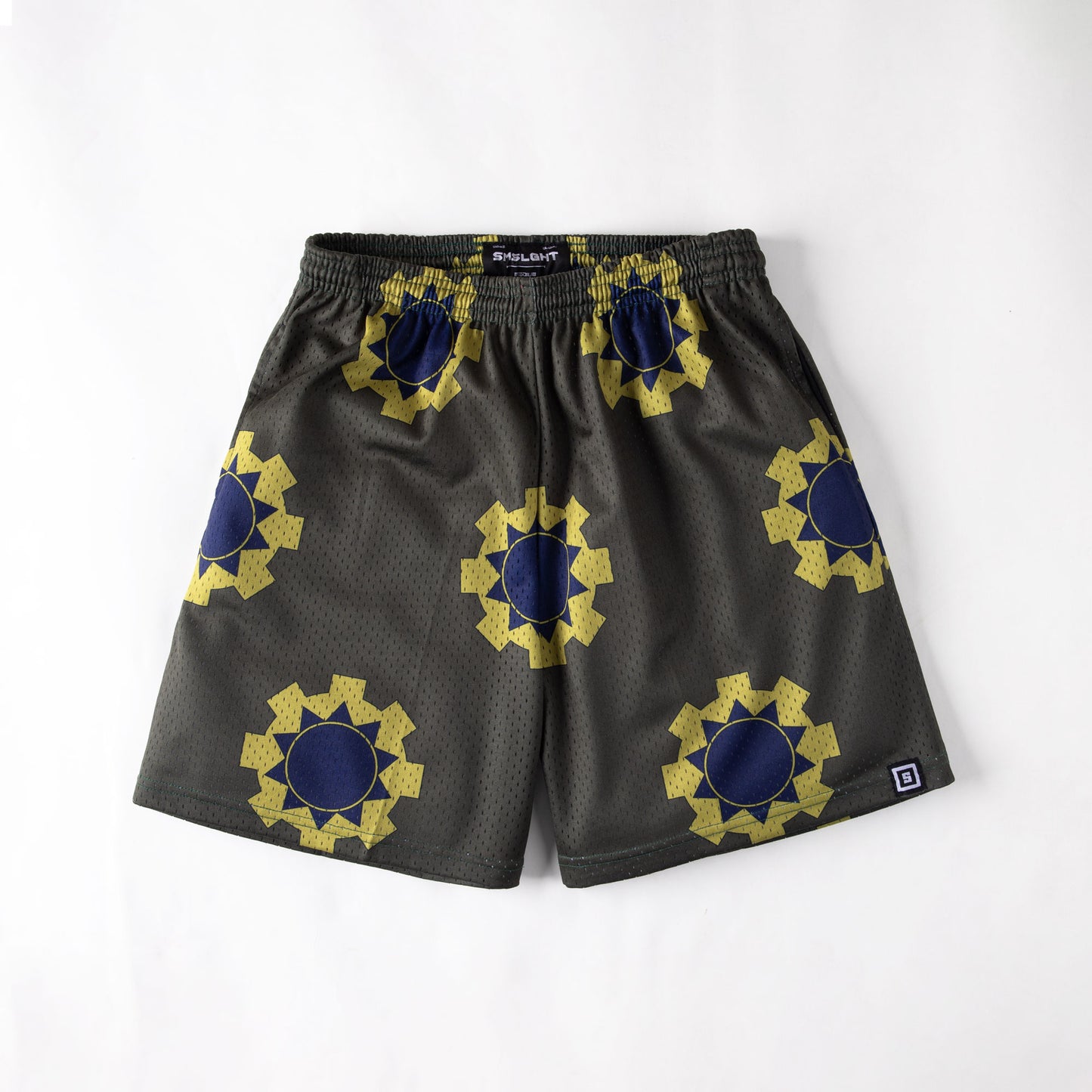 Mesh Shorts - Zorojuro
