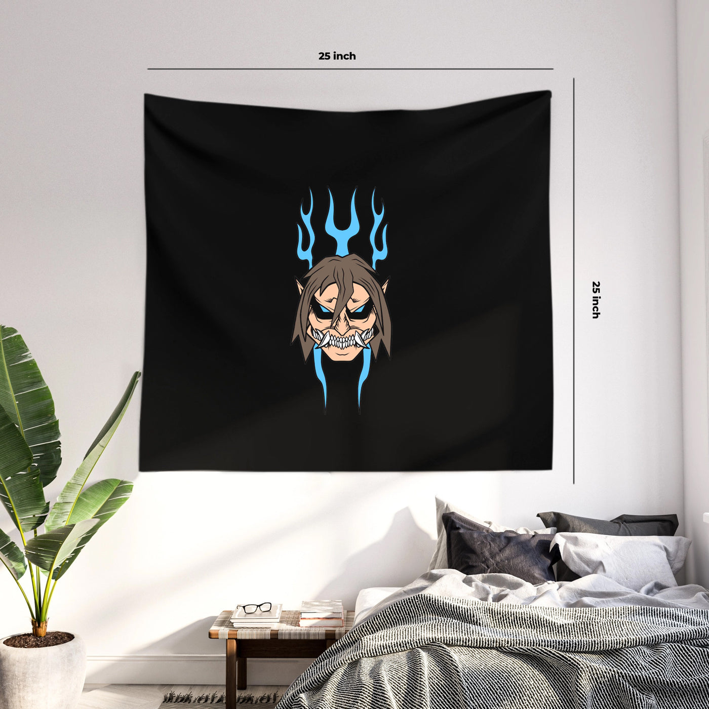 Wall Tapestry 25in x 25in - AOT