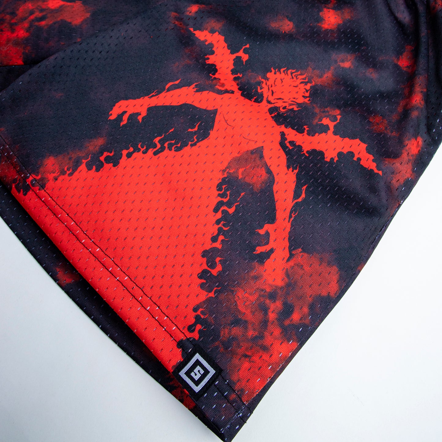 Mesh Shorts - Anti Magic