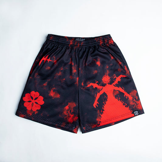 Mesh Shorts - Anti Magic