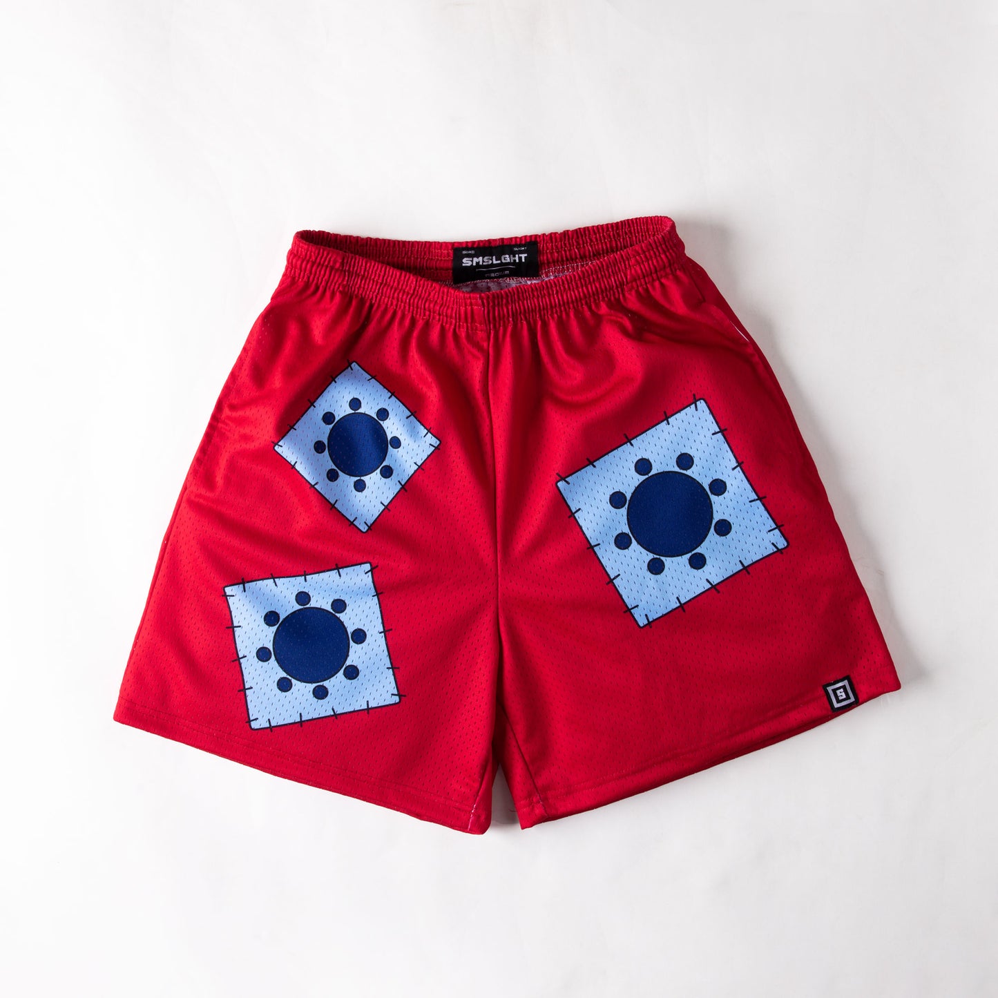 Mesh Shorts - Luffytaro