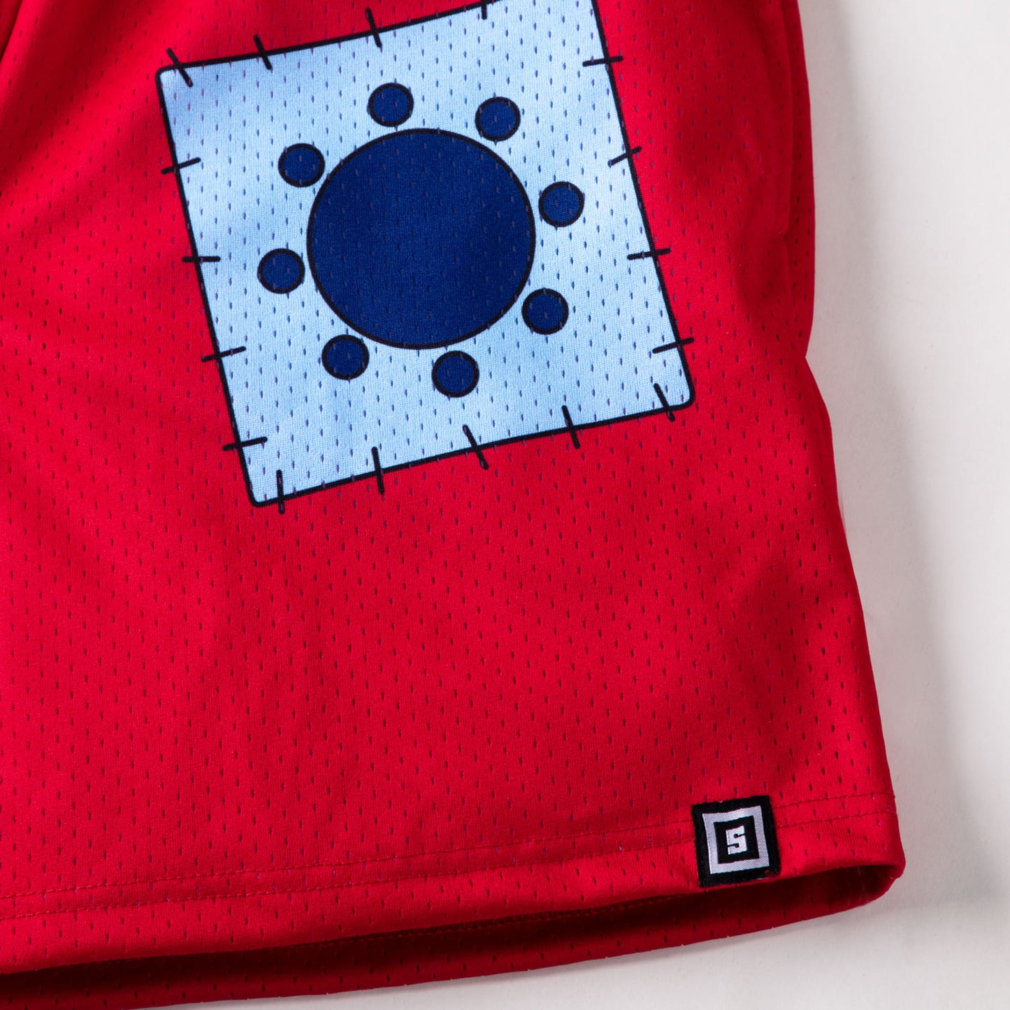 Mesh Shorts - Luffytaro
